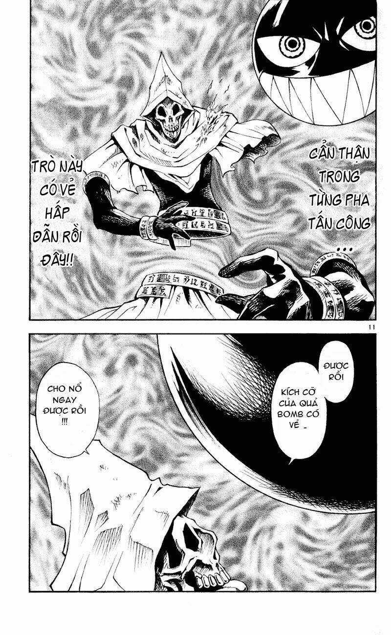 Mar - Chapter 104 - Trang 11