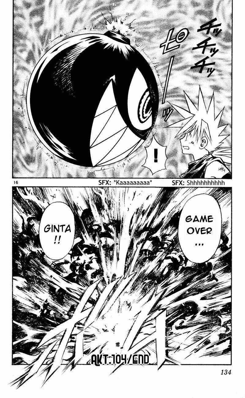 Mar - Chapter 104 - Trang 14