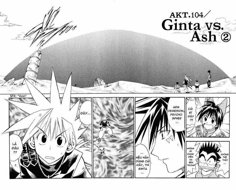 Mar - Chapter 104 - Trang 3