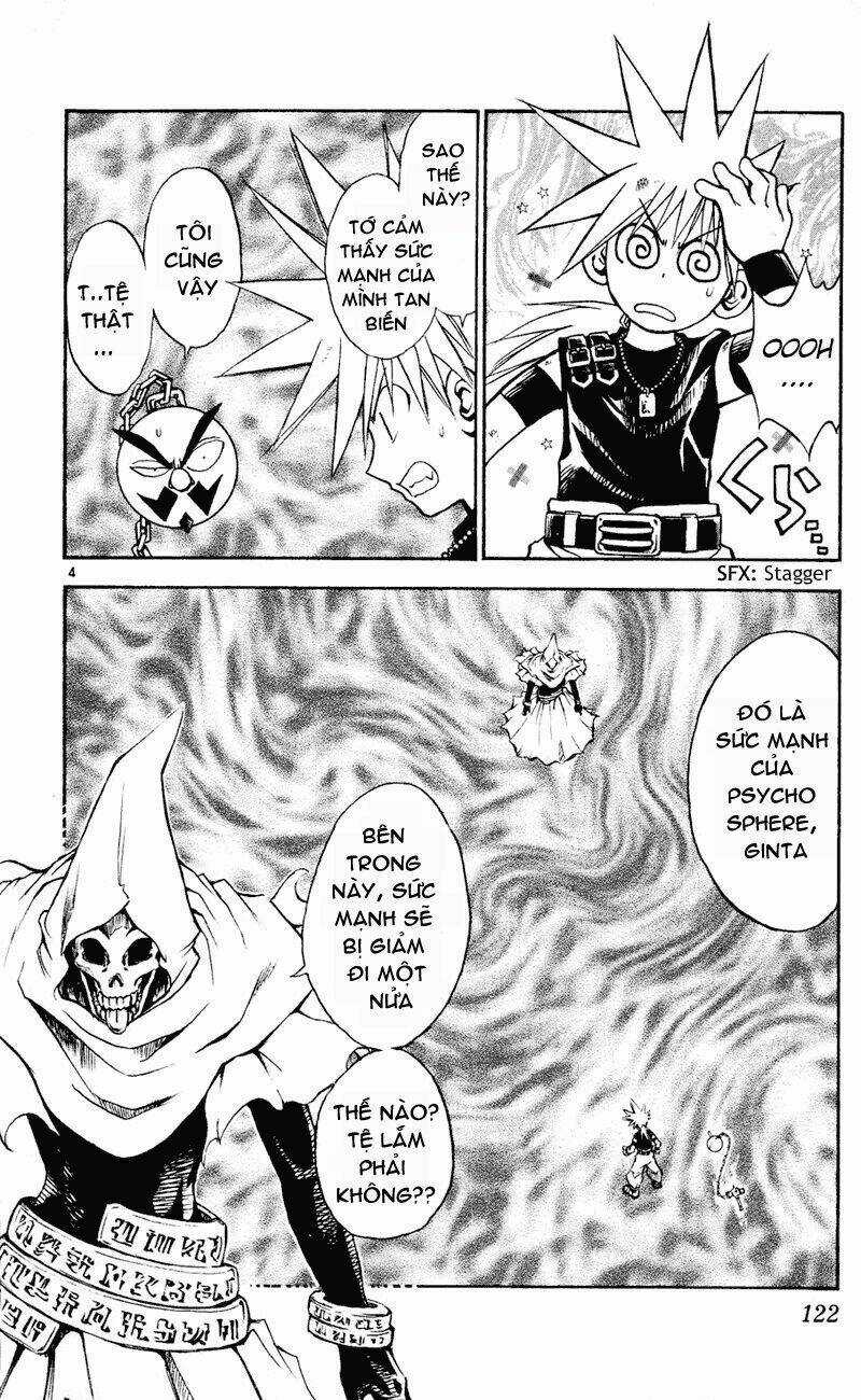 Mar - Chapter 104 - Trang 4