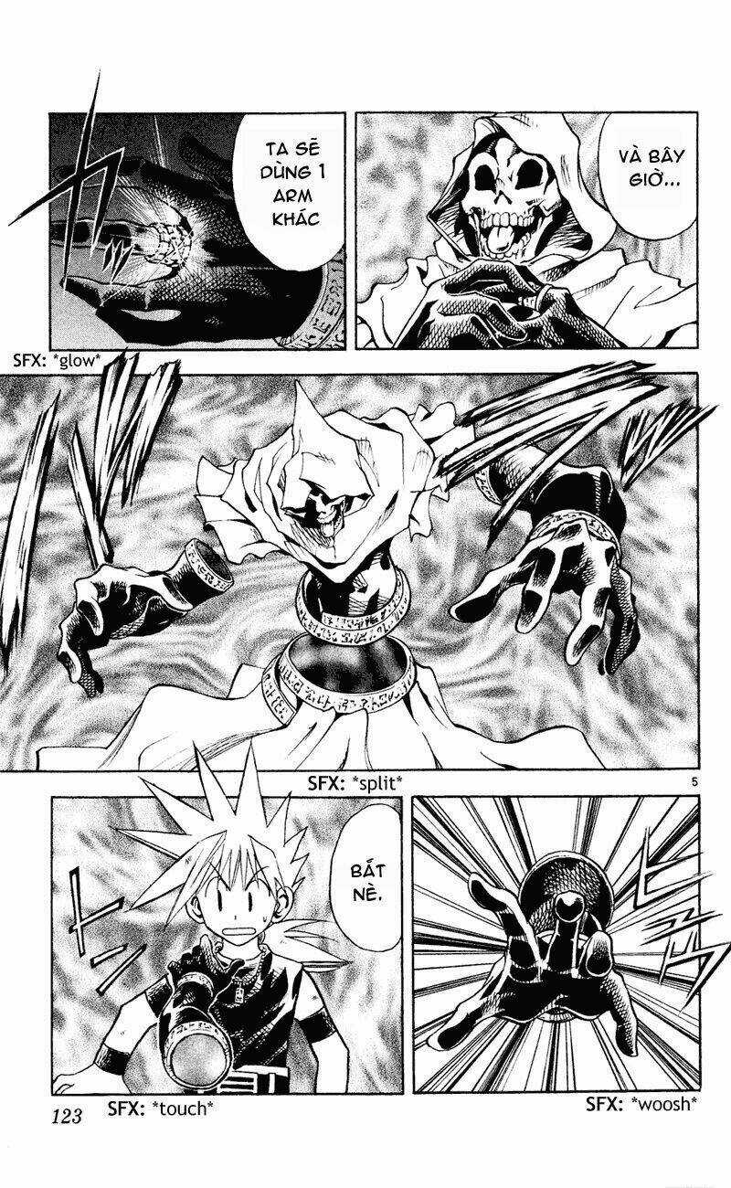 Mar - Chapter 104 - Trang 5