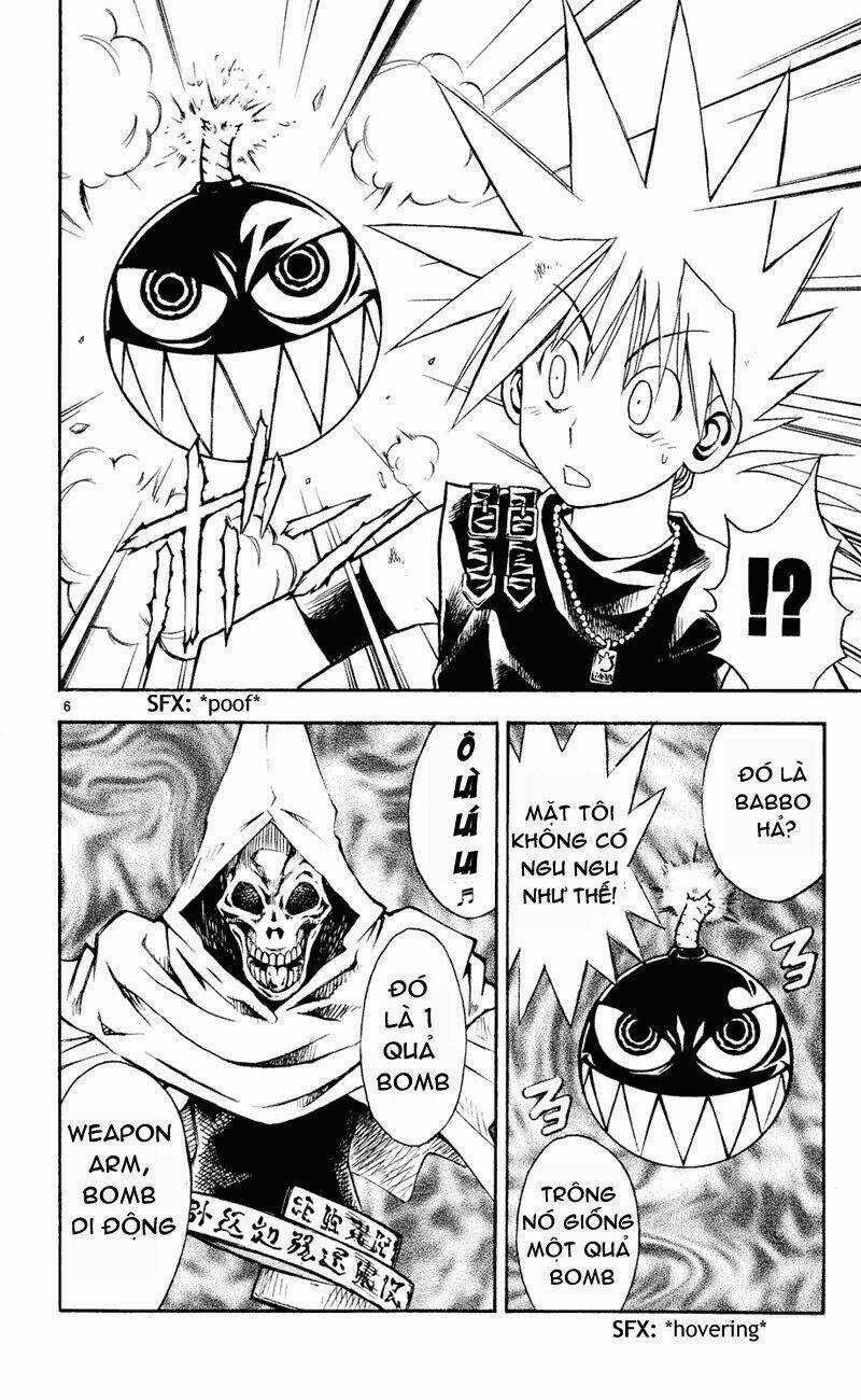 Mar - Chapter 104 - Trang 6