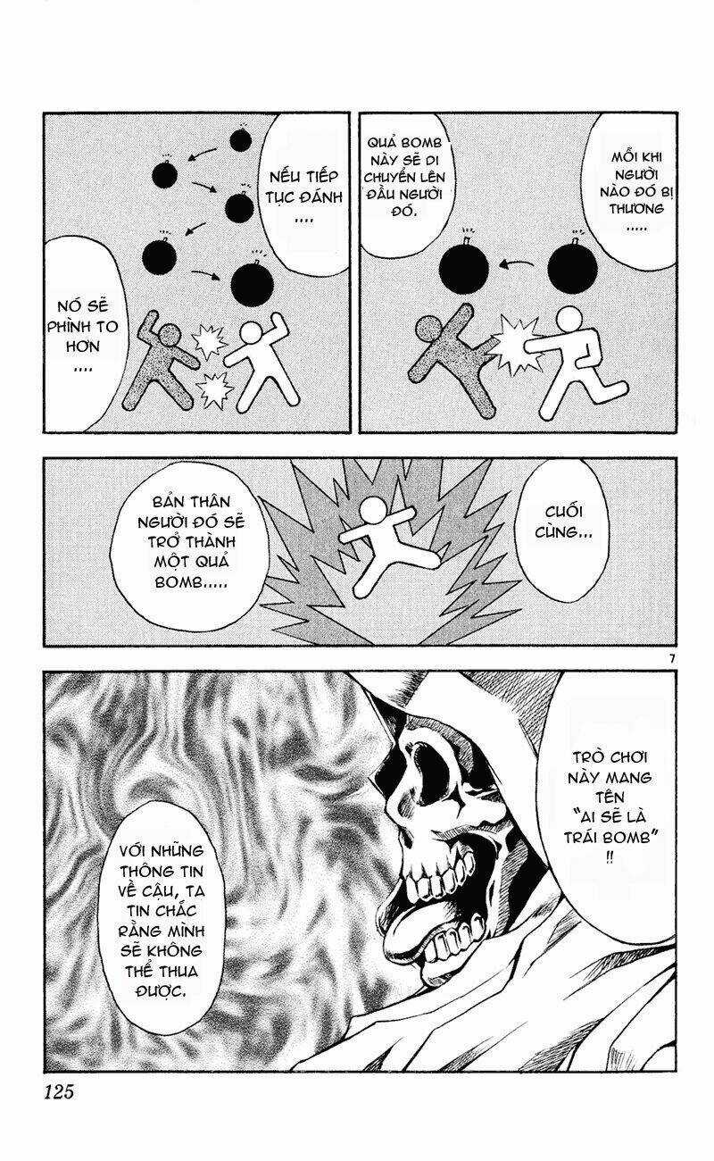 Mar - Chapter 104 - Trang 7