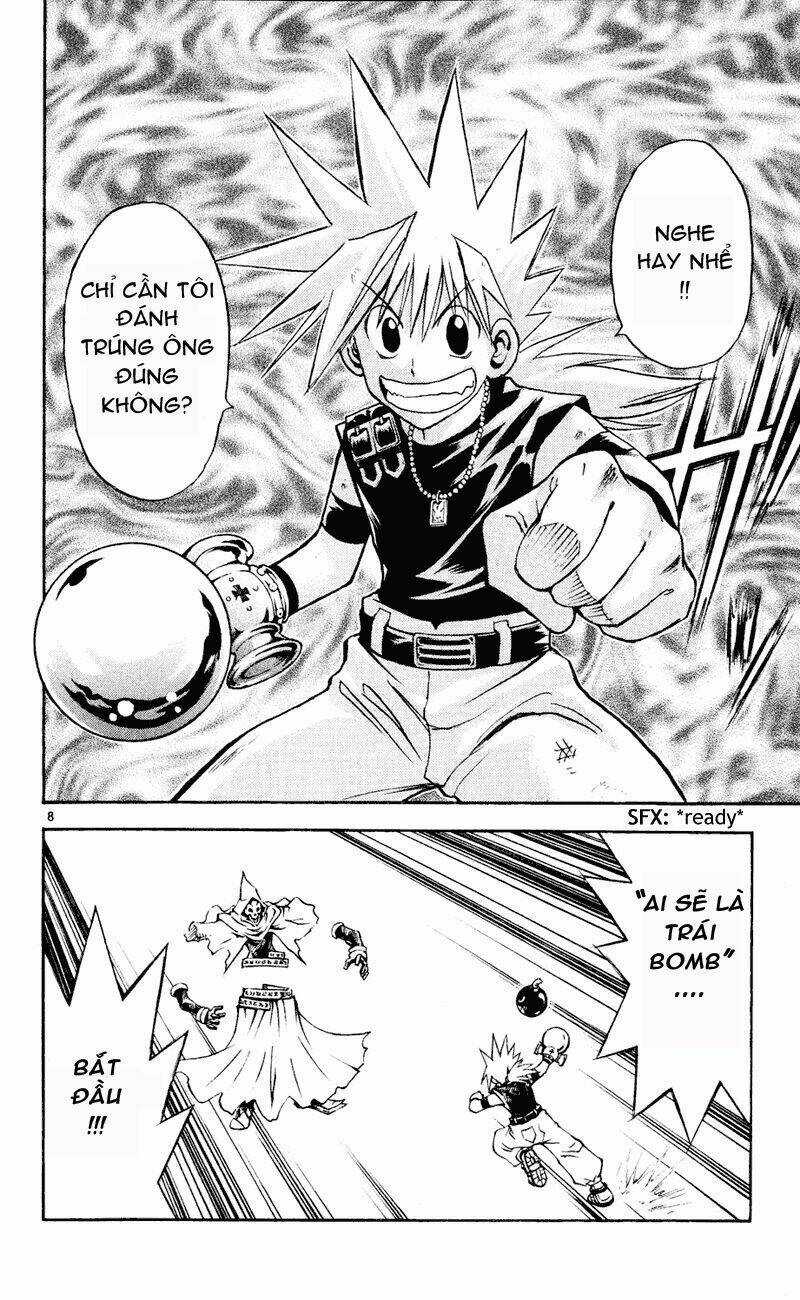 Mar - Chapter 104 - Trang 8