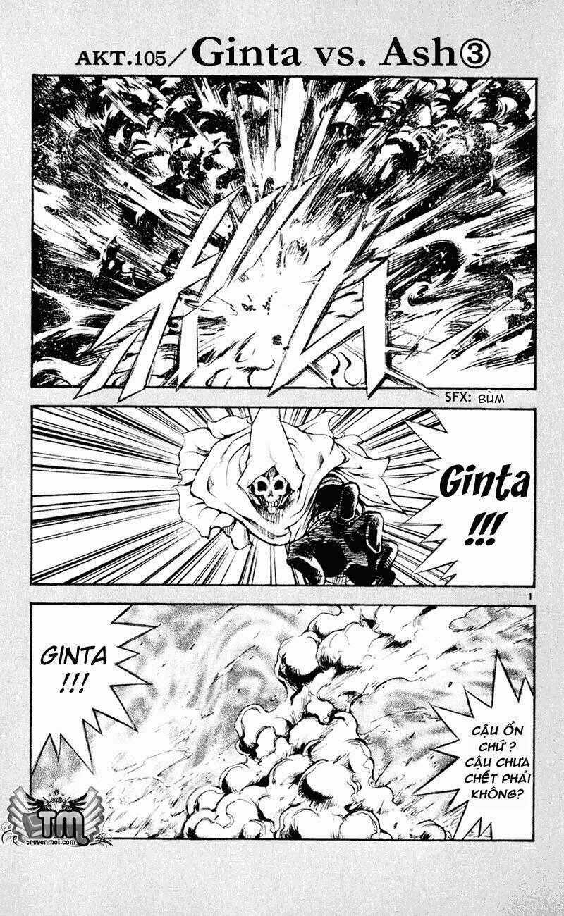 Mar - Chapter 105 - Trang 2