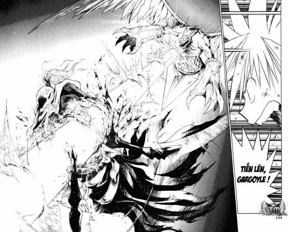 Mar - Chapter 105 - Trang 11