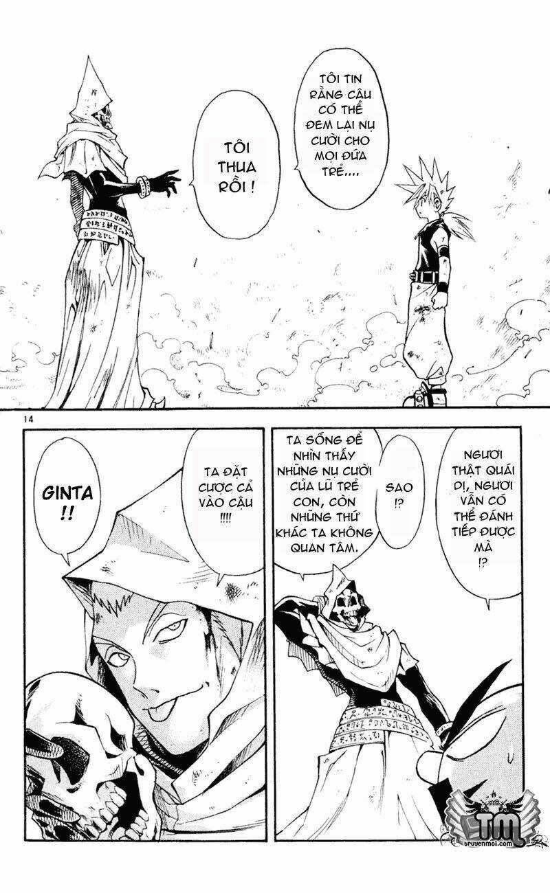 Mar - Chapter 105 - Trang 14