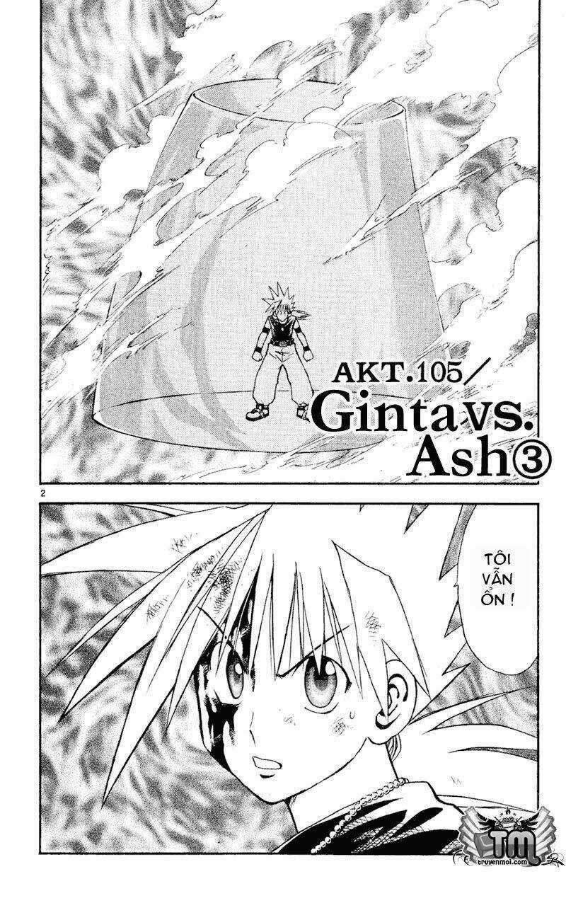 Mar - Chapter 105 - Trang 3