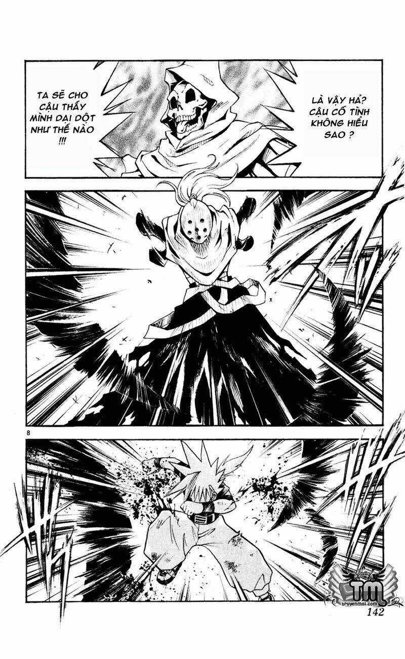 Mar - Chapter 105 - Trang 9