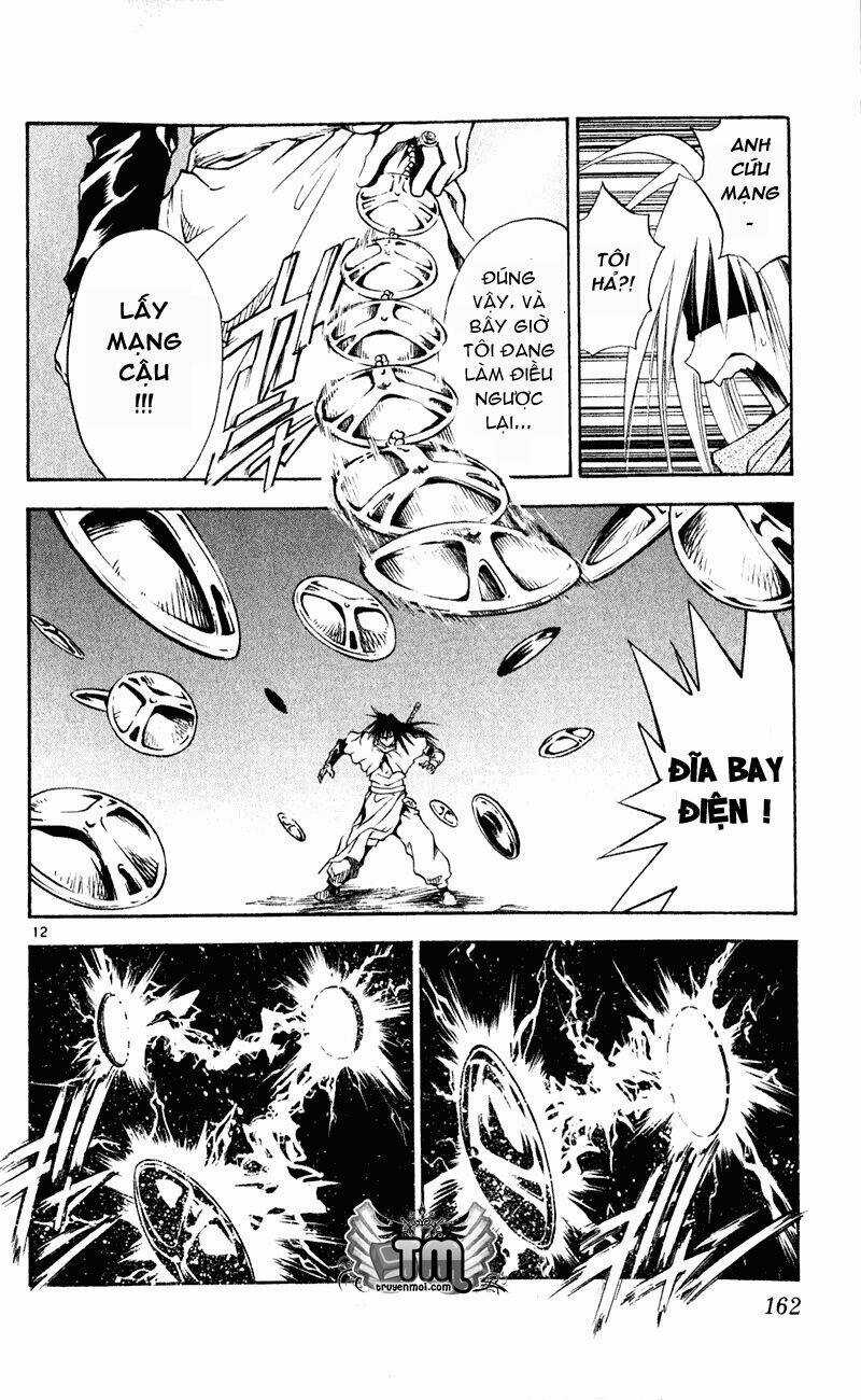 Mar - Chapter 106 - Trang 13