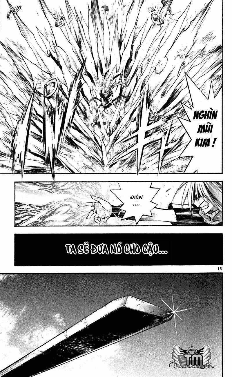 Mar - Chapter 106 - Trang 16