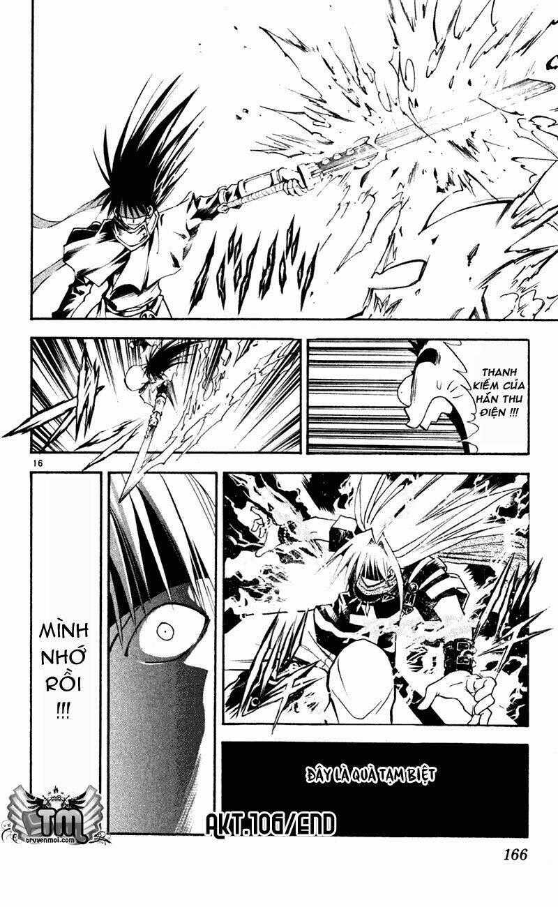 Mar - Chapter 106 - Trang 17