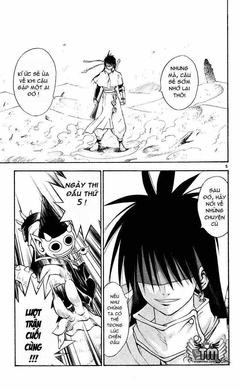 Mar - Chapter 106 - Trang 6