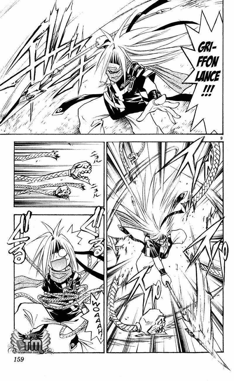 Mar - Chapter 106 - Trang 10