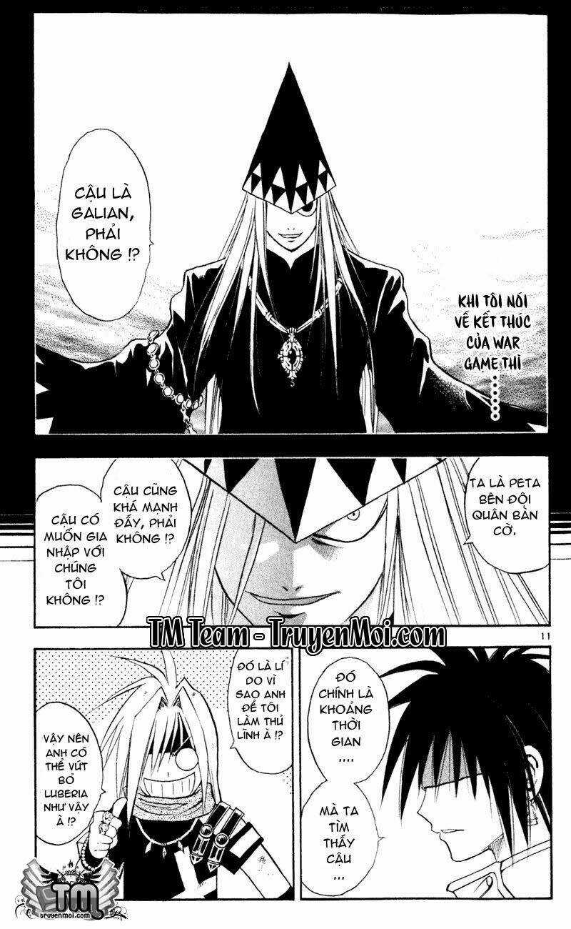 Mar - Chapter 107 - Trang 12