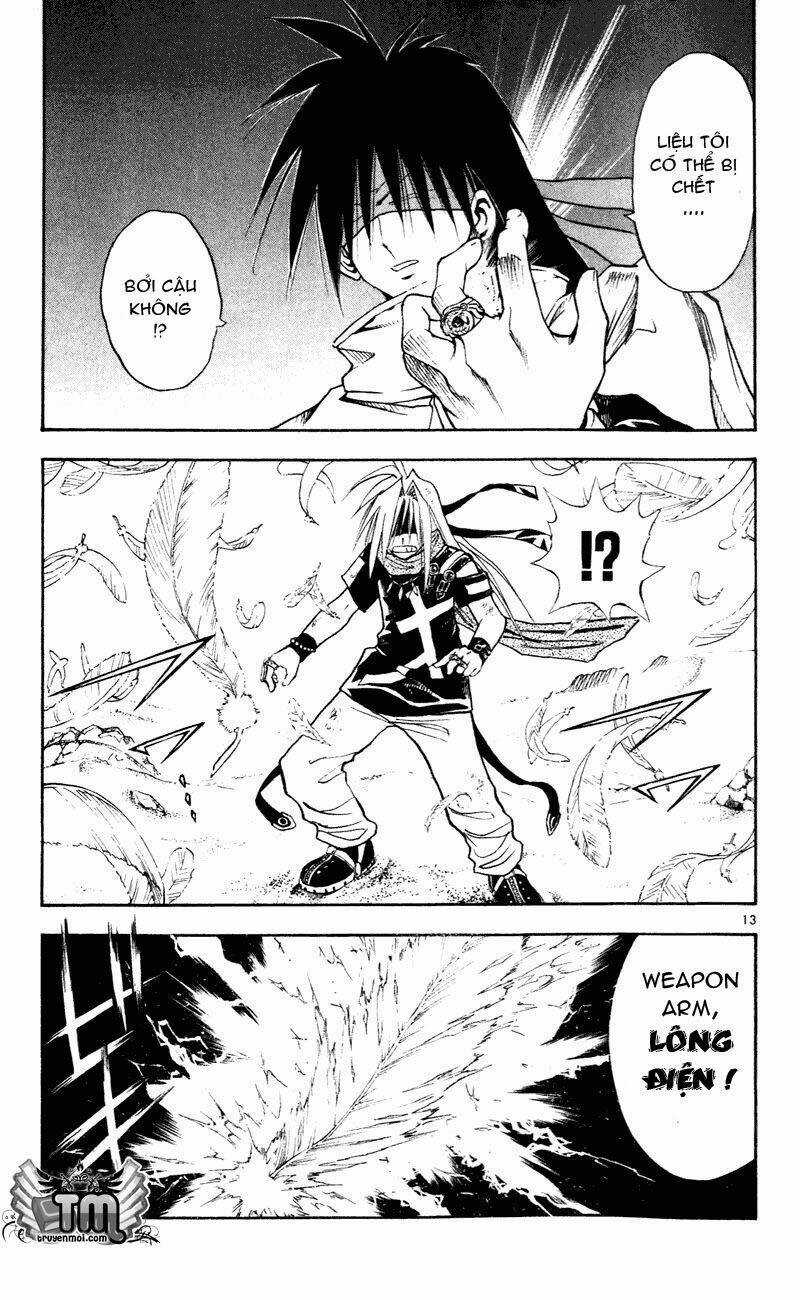 Mar - Chapter 107 - Trang 14