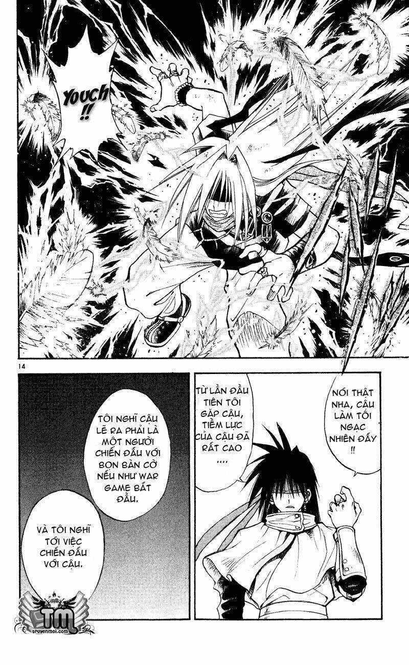 Mar - Chapter 107 - Trang 15