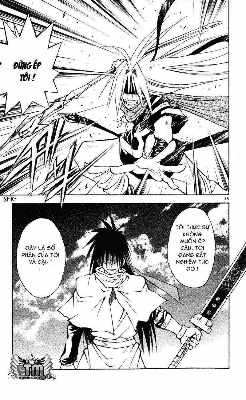 Mar - Chapter 107 - Trang 16