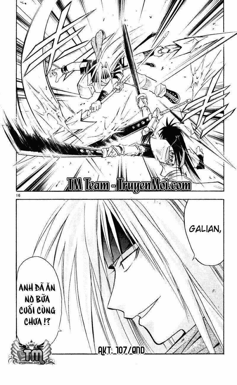 Mar - Chapter 107 - Trang 17