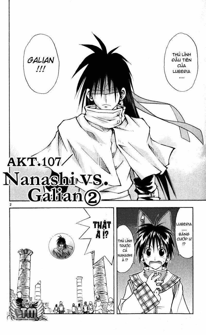 Mar - Chapter 107 - Trang 3