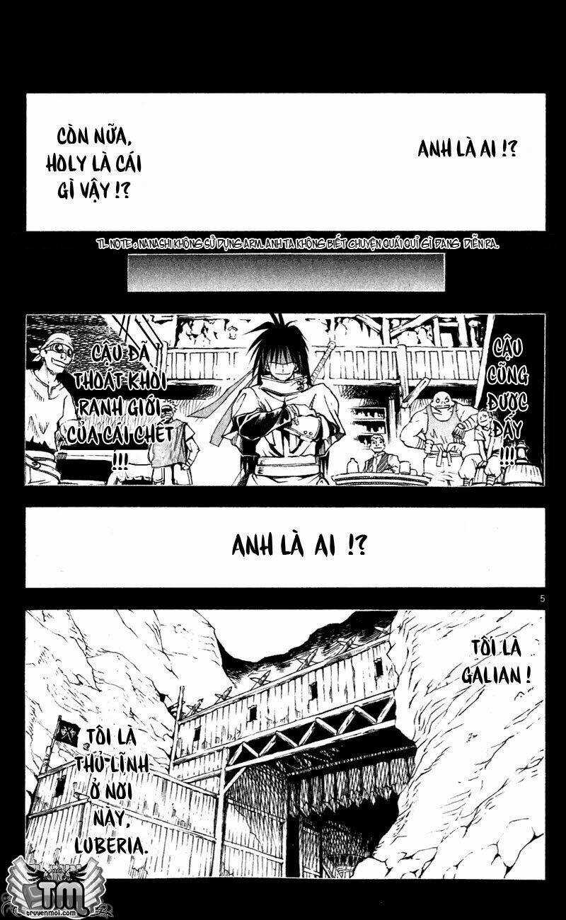 Mar - Chapter 107 - Trang 6
