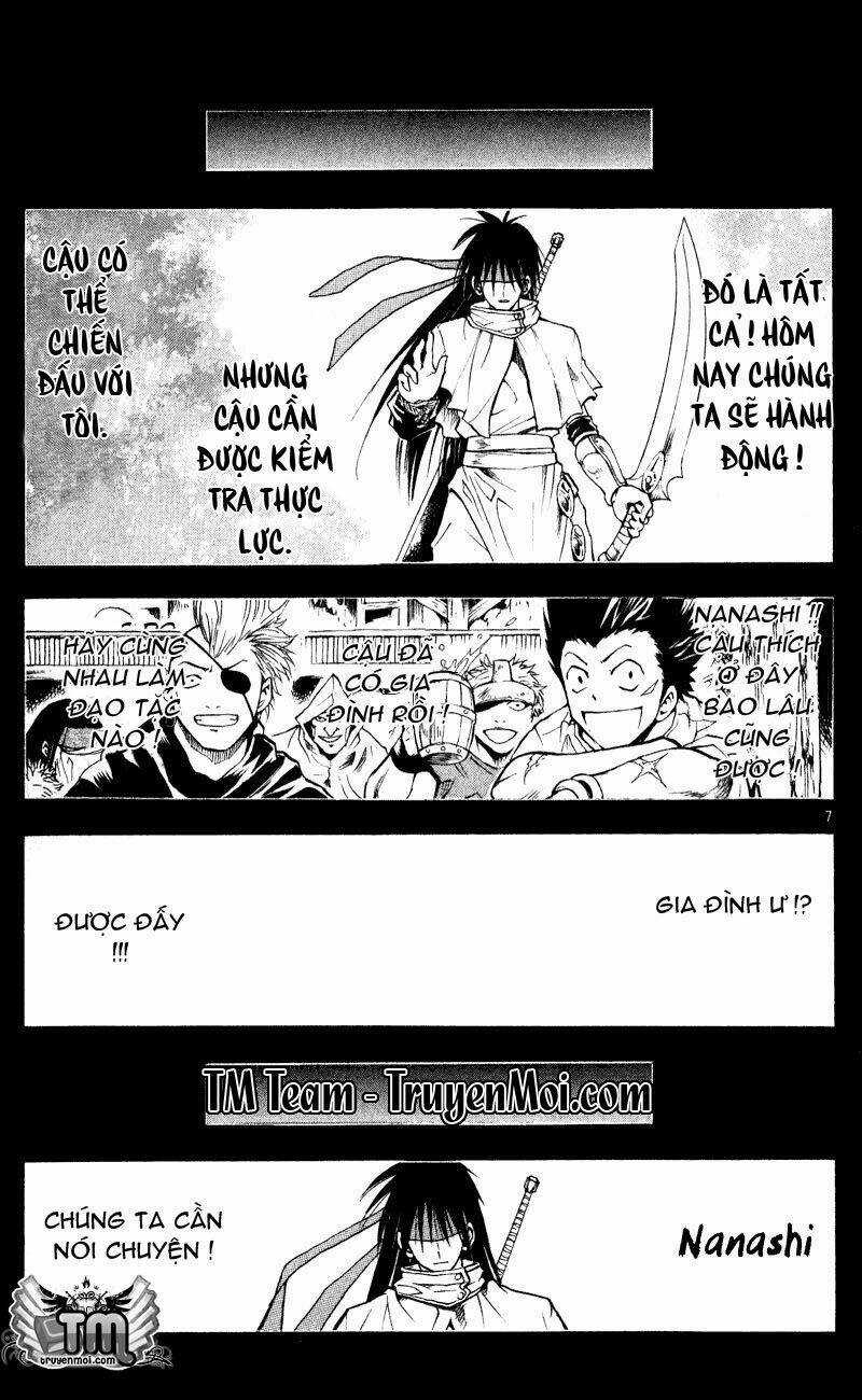 Mar - Chapter 107 - Trang 8