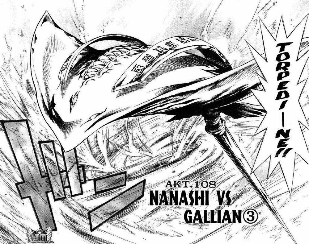 Mar - Chapter 108 - Trang 11