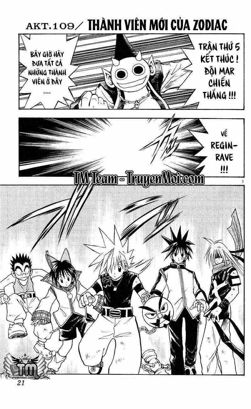 Mar - Chapter 109 - Trang 2