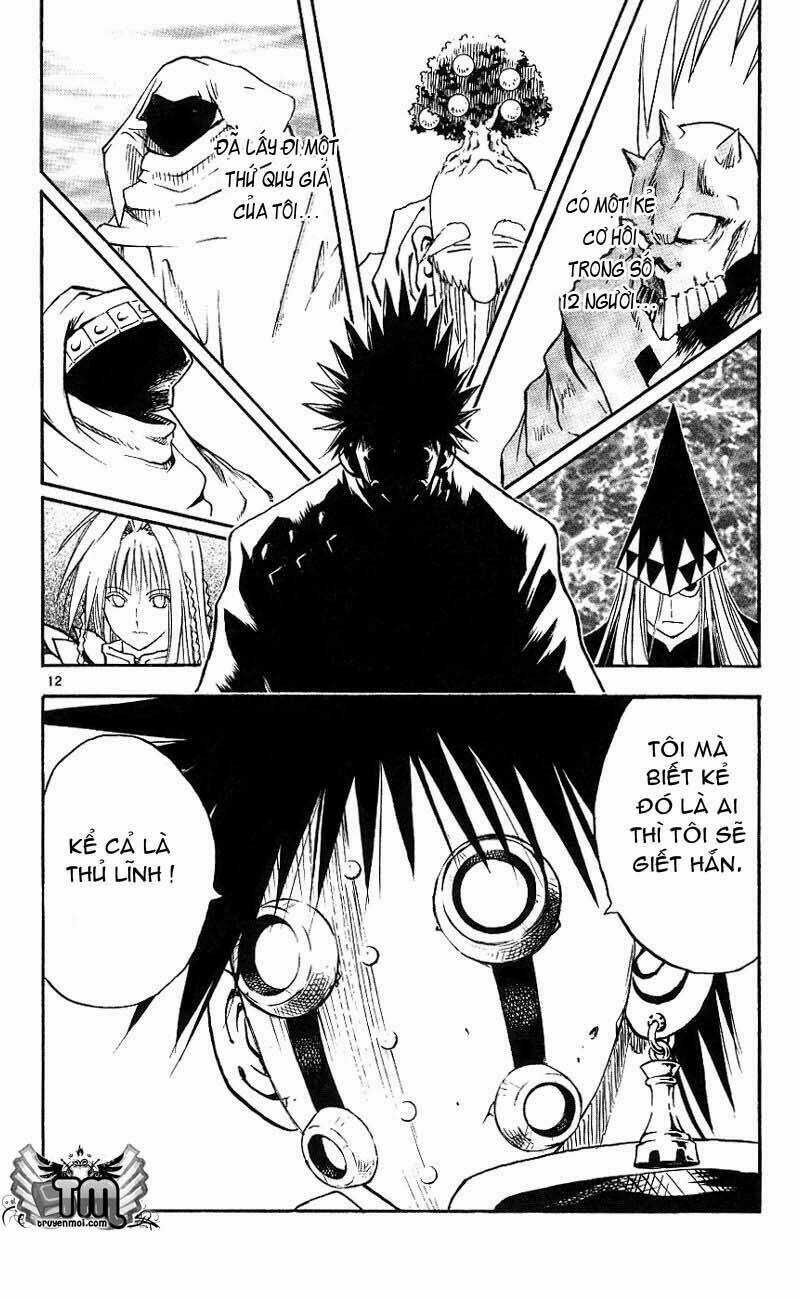 Mar - Chapter 109 - Trang 13