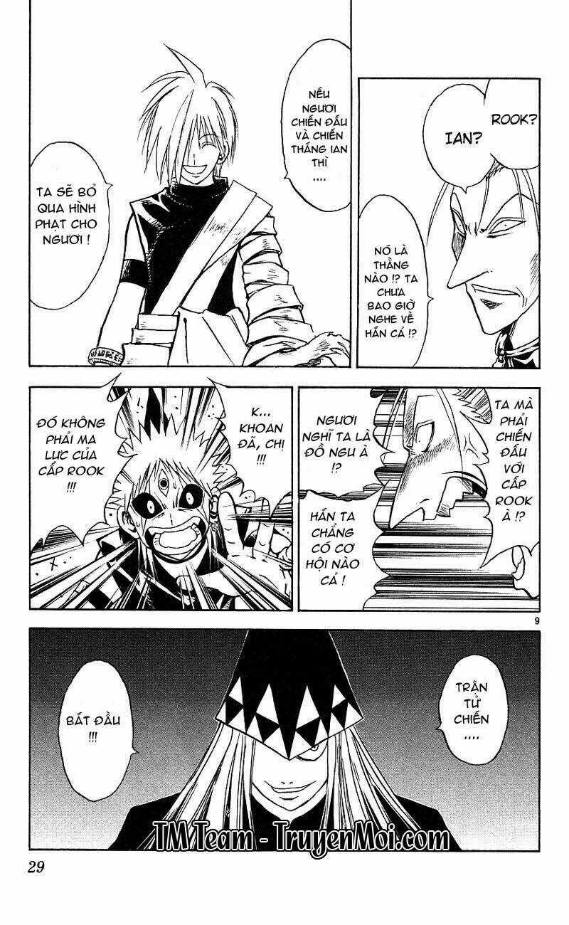 Mar - Chapter 109 - Trang 10