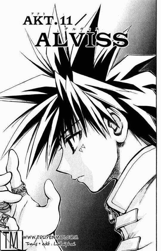 Mar - Chapter 11 - Trang 1