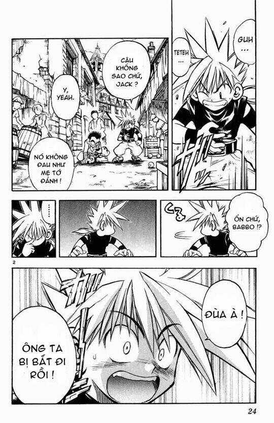 Mar - Chapter 11 - Trang 2