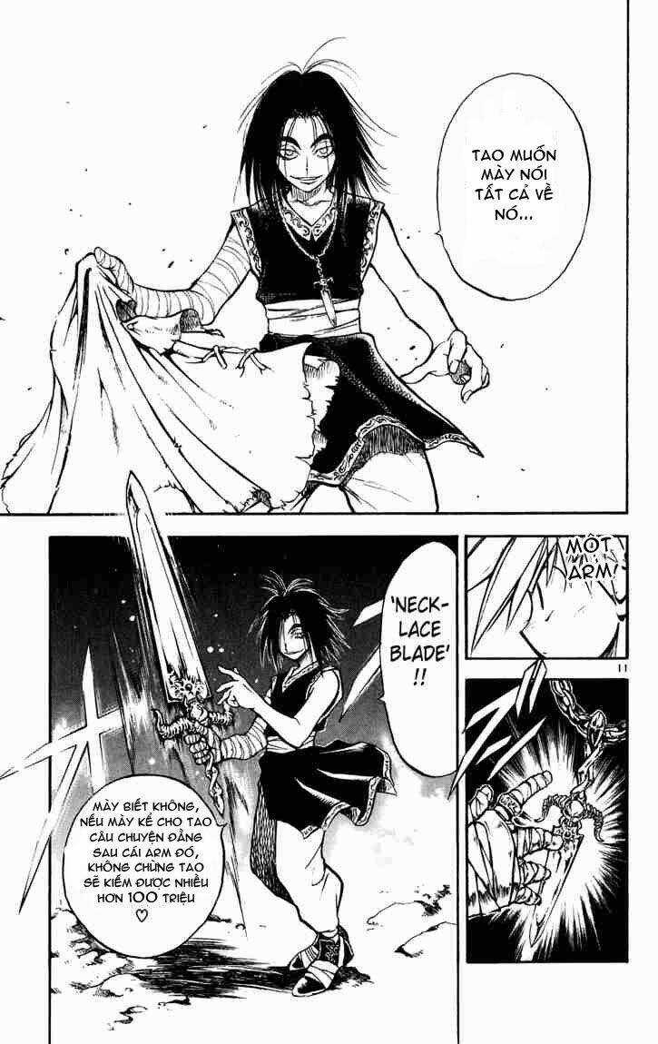 Mar - Chapter 11 - Trang 11