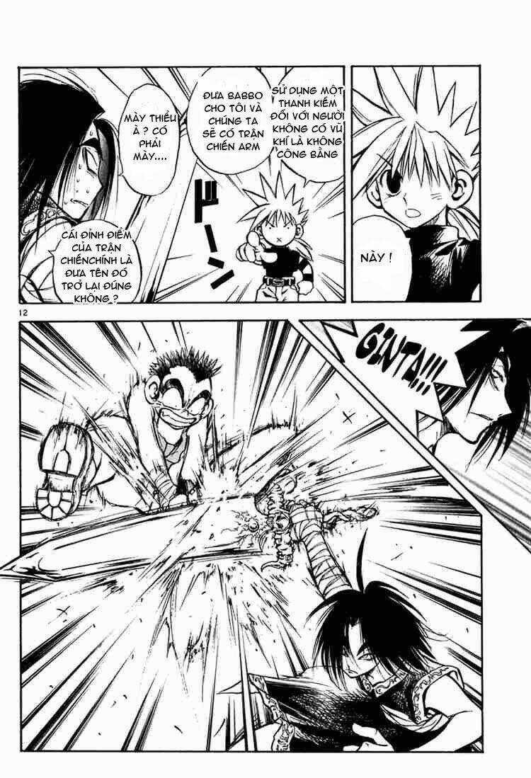 Mar - Chapter 11 - Trang 12