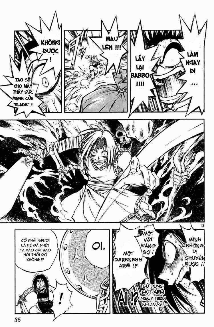 Mar - Chapter 11 - Trang 13