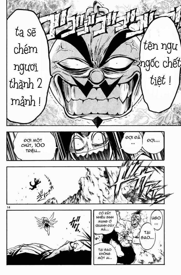 Mar - Chapter 11 - Trang 14