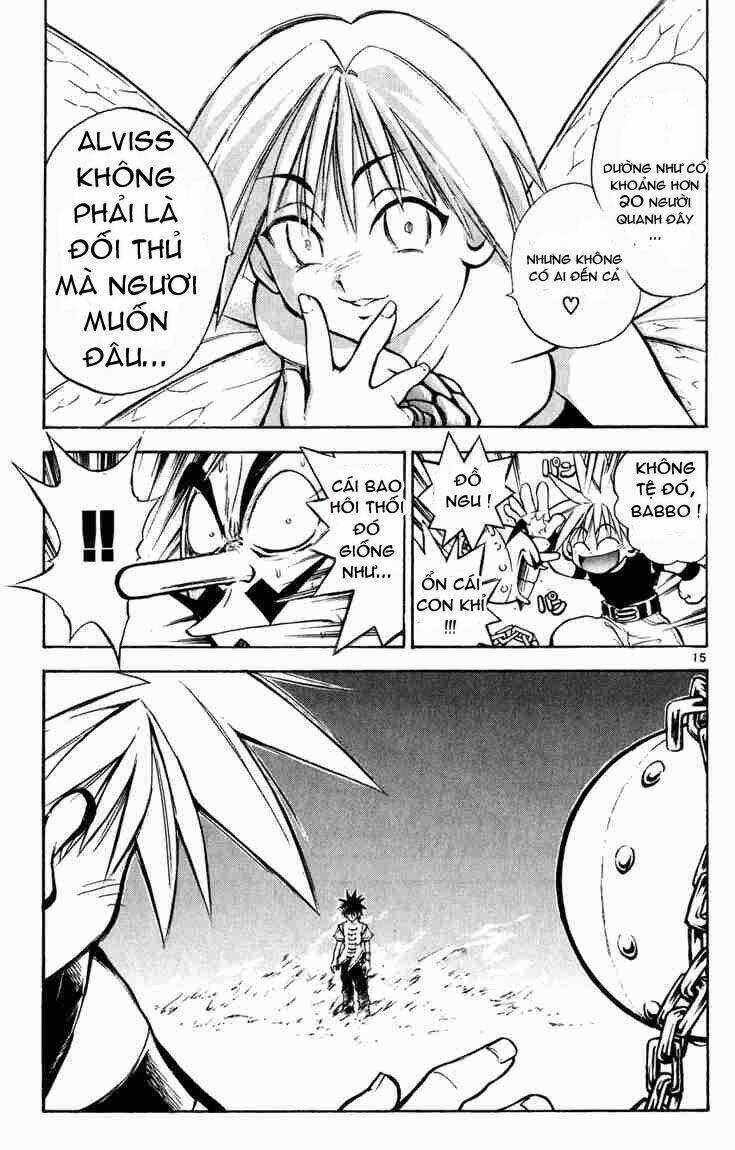 Mar - Chapter 11 - Trang 15