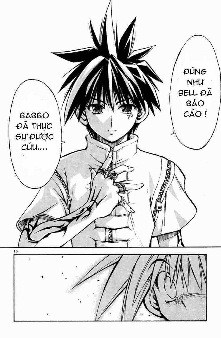 Mar - Chapter 11 - Trang 16