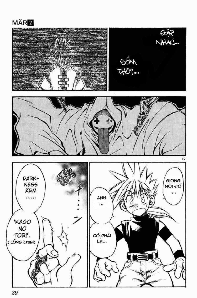 Mar - Chapter 11 - Trang 17