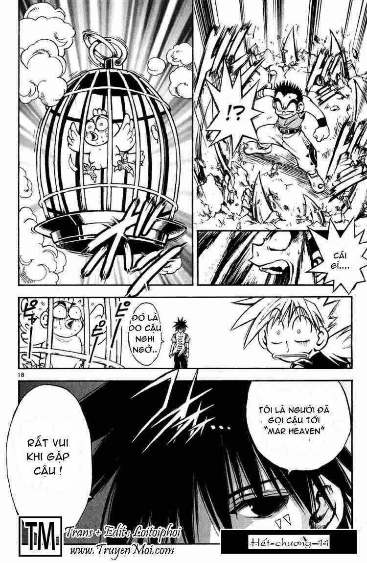 Mar - Chapter 11 - Trang 18