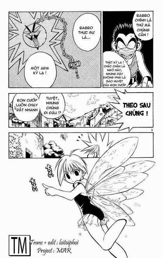 Mar - Chapter 11 - Trang 3