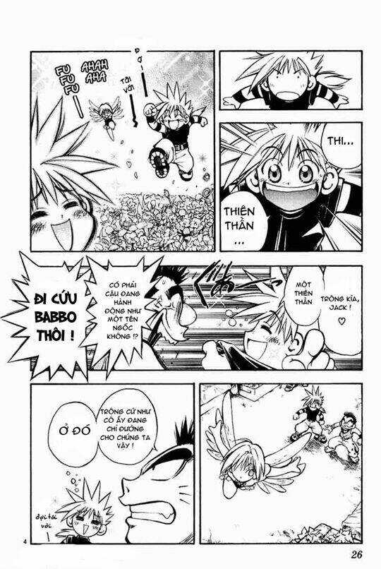 Mar - Chapter 11 - Trang 4