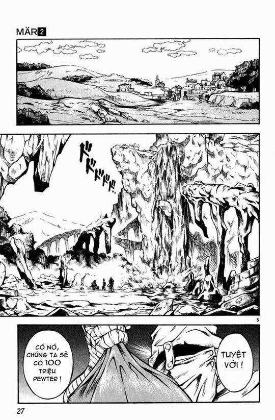 Mar - Chapter 11 - Trang 5