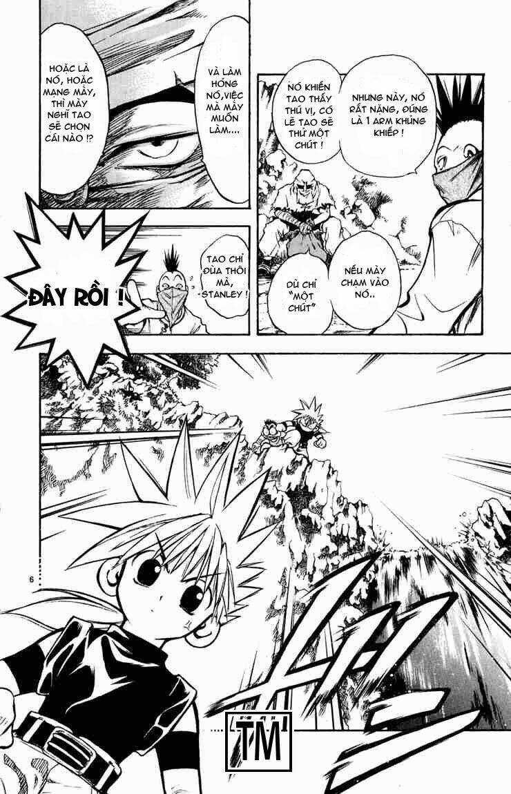 Mar - Chapter 11 - Trang 6