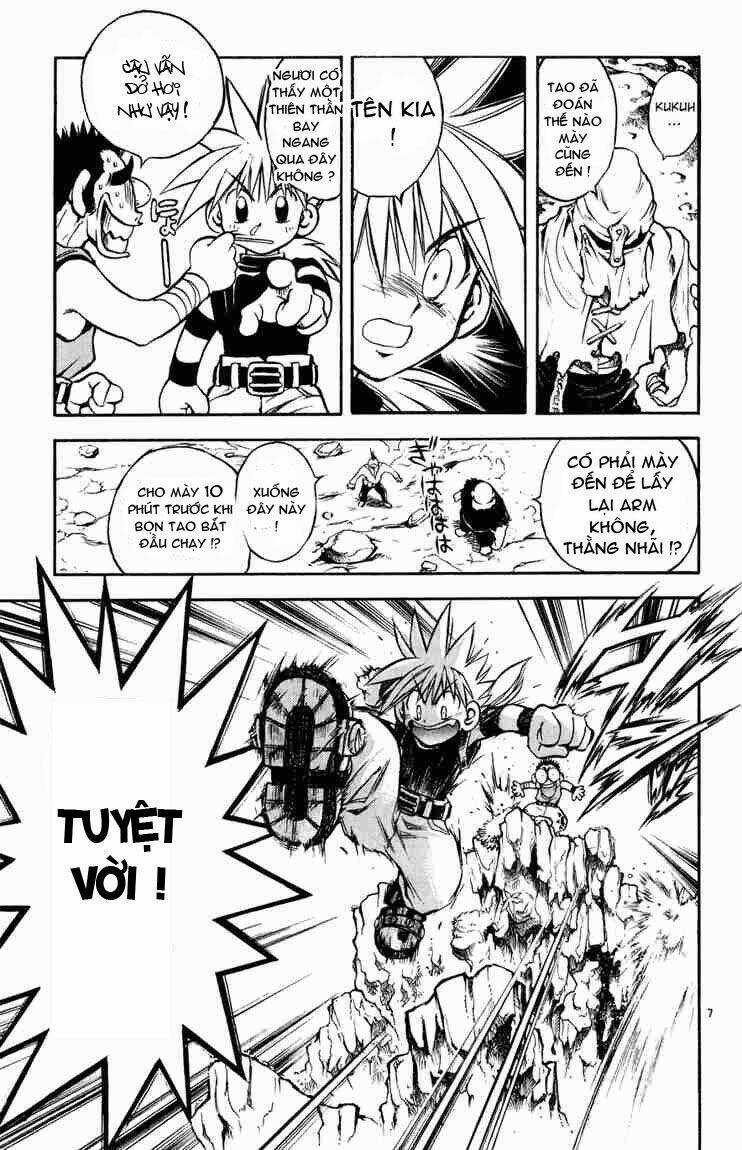 Mar - Chapter 11 - Trang 7