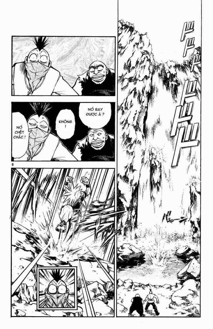 Mar - Chapter 11 - Trang 8