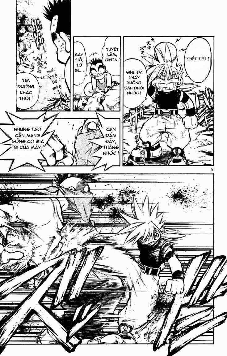 Mar - Chapter 11 - Trang 9