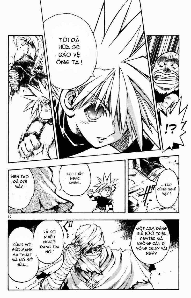 Mar - Chapter 11 - Trang 10