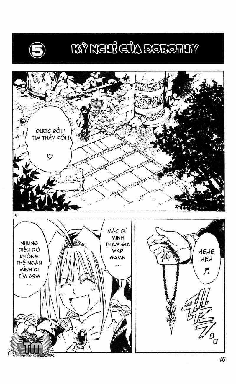 Mar - Chapter 110 - Trang 11