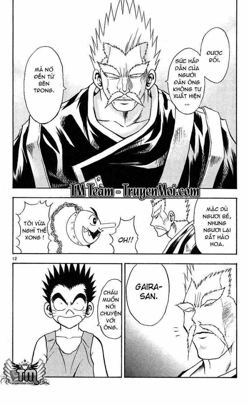 Mar - Chapter 110 - Trang 13